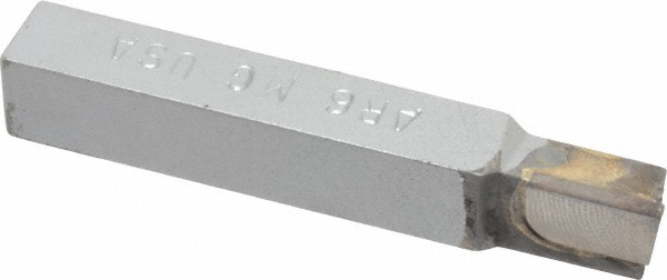 Iscar Indexable Boring Bar: E10M STFPR-09X, 10.90 mm Min Bore, Right Hand, 10.00 mm Shank Dia, 91 deg Lead, Solid Carbide - 3601991