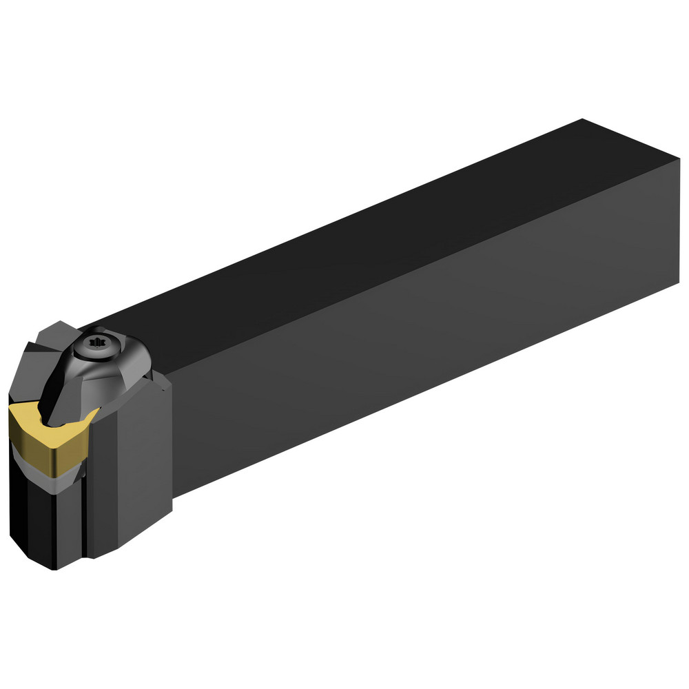 Seco Indexable Boring Bar: A32-MVPNR-3, 2.5000" Min Bore, Right Hand, 95 deg Lead, Steel - 00041128