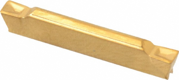 Seco Indexable Cutoff Toolholder: 0.492" Max Depth of Cut, 1" Max Workpiece Dia, 2 mm Min Insert Width, Right Hand - 02828756