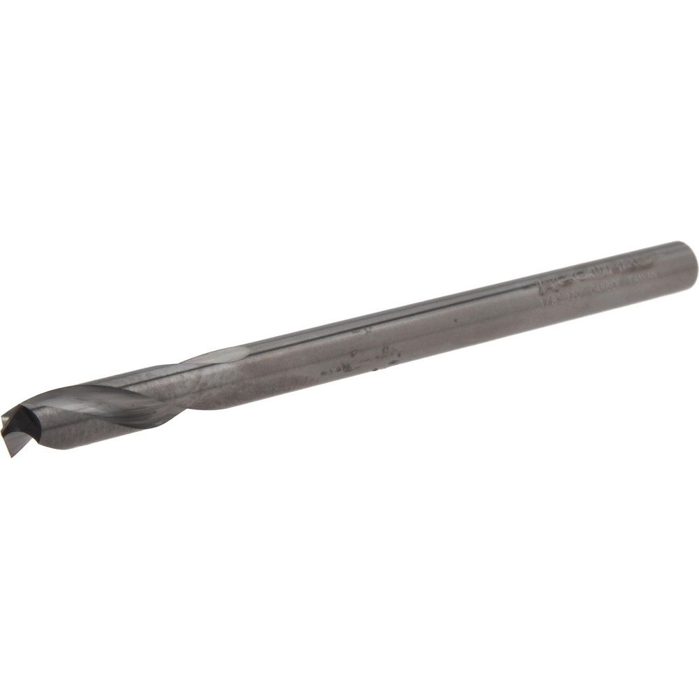 Kennametal Indexable Grooving-Cutoff Toolholder: A4SML160217, 0.079" Min Groove Width, 0.670" Max Depth of Cut, Left Hand - 2976494