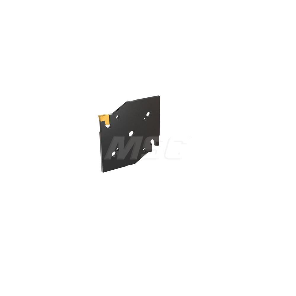 Iscar LOGIQFGRIP TGAQ Double End RH Indexable Cutoff Blade - 3370469