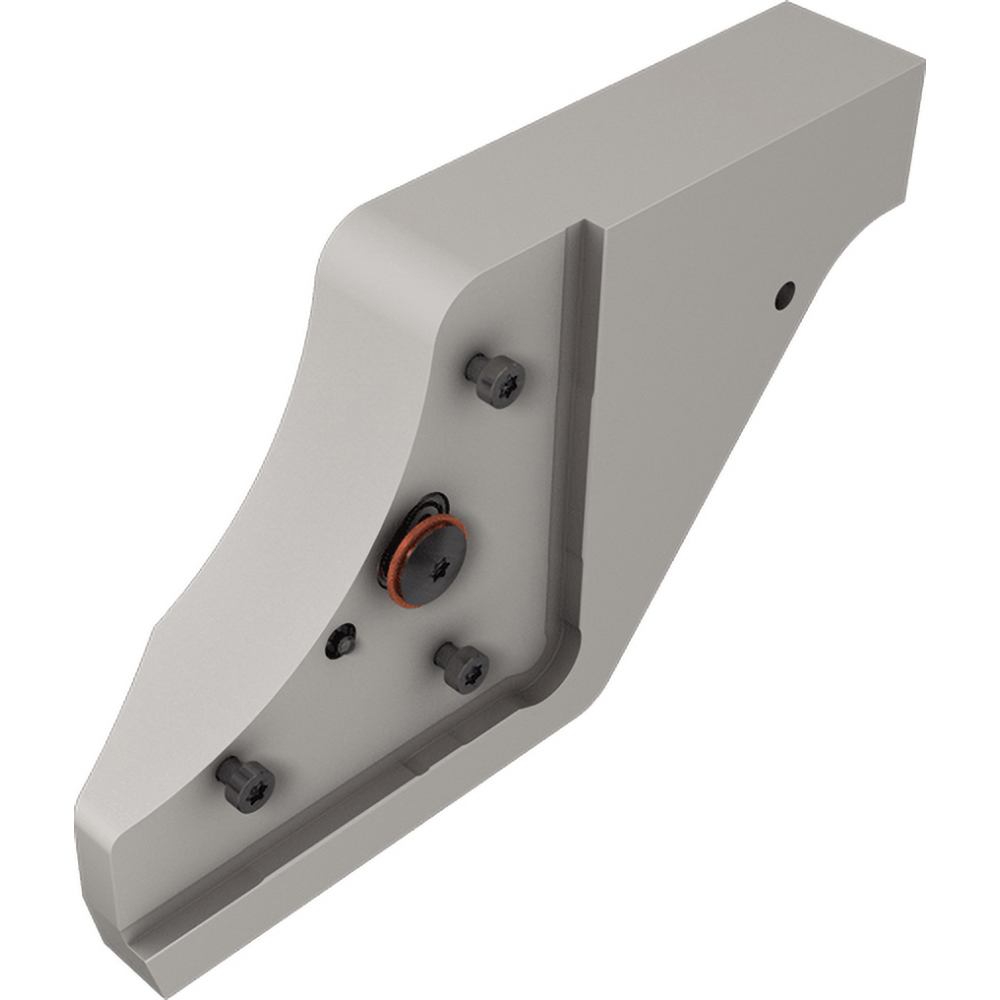 Iscar LOGIQFGRIP TGAQ Double End RH Indexable Cutoff Blade - 3370469