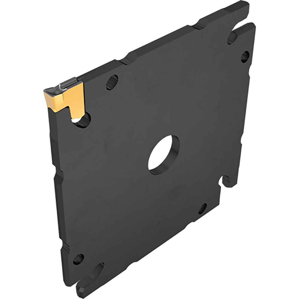 Iscar LOGIQFGRIP TGAQ Double End RH Indexable Cutoff Blade - 3370469