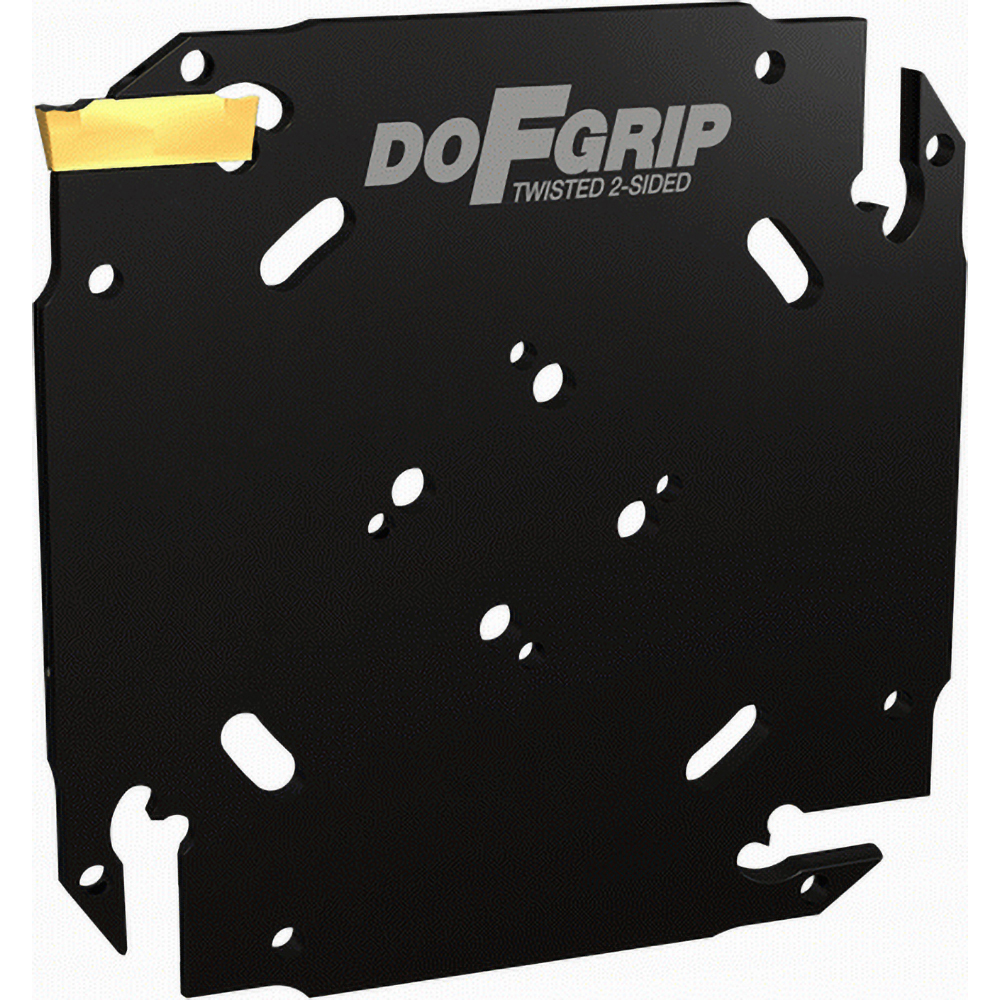 Iscar LOGIQFGRIP TGAQ Double End RH Indexable Cutoff Blade - 3370469