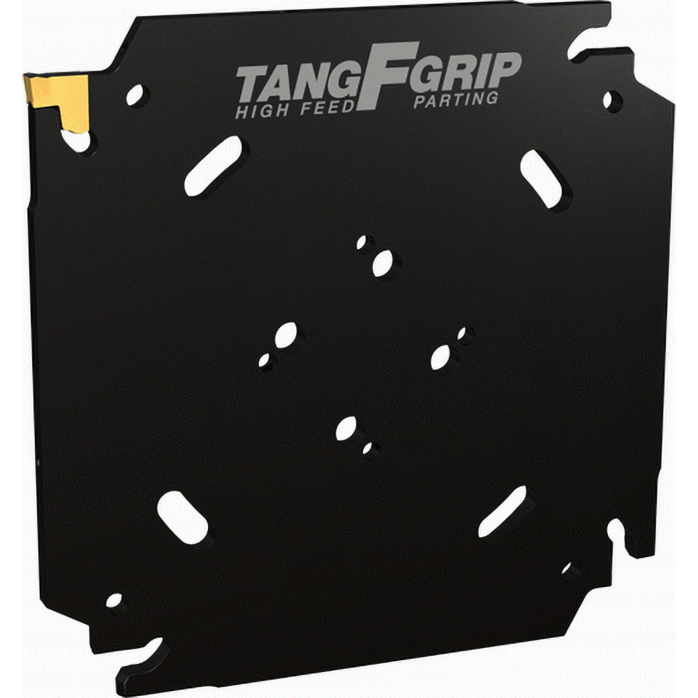 Iscar LOGIQFGRIP TGAQ Double End RH Indexable Cutoff Blade - 3370469