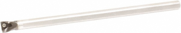 Sumitomo Indexable Boring Bar: C08RSTUPR8, 0.6250" Min Bore, Right Hand, 93 deg Lead, Solid Carbide - 2600W04