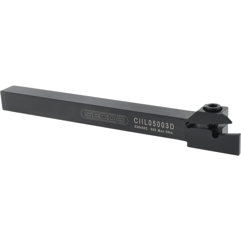Seco Indexable Turning Toolholder: CIIL062503B, 90.0 deg Lead Angle, Clamp - 00057793