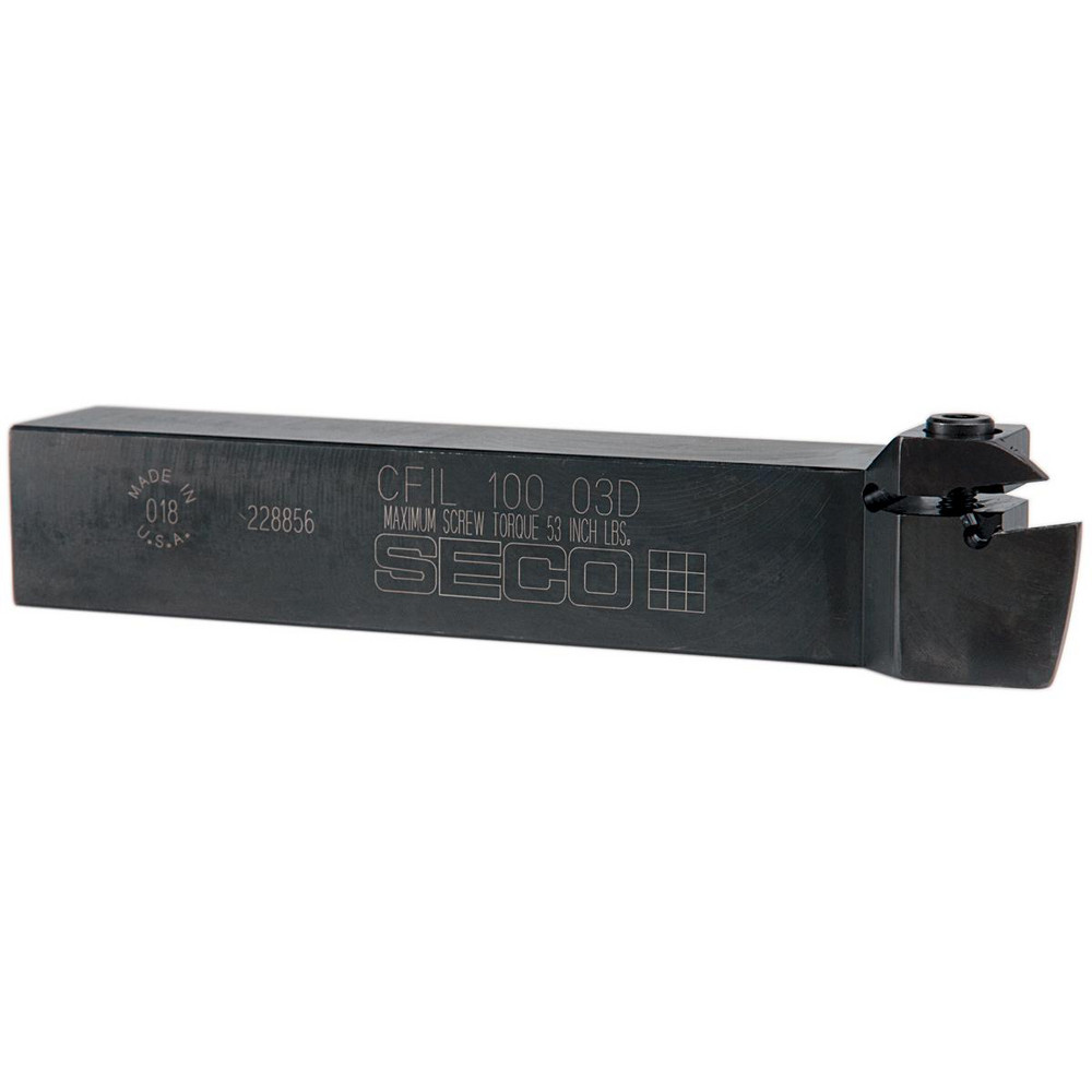 Seco Indexable Turning Toolholder: CIIL062503B, 90.0 deg Lead Angle, Clamp - 00057793