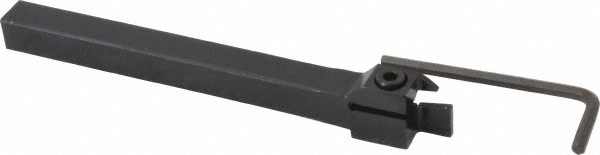 Seco Indexable Turning Toolholder: CIIL062503B, 90.0 deg Lead Angle, Clamp - 00057793