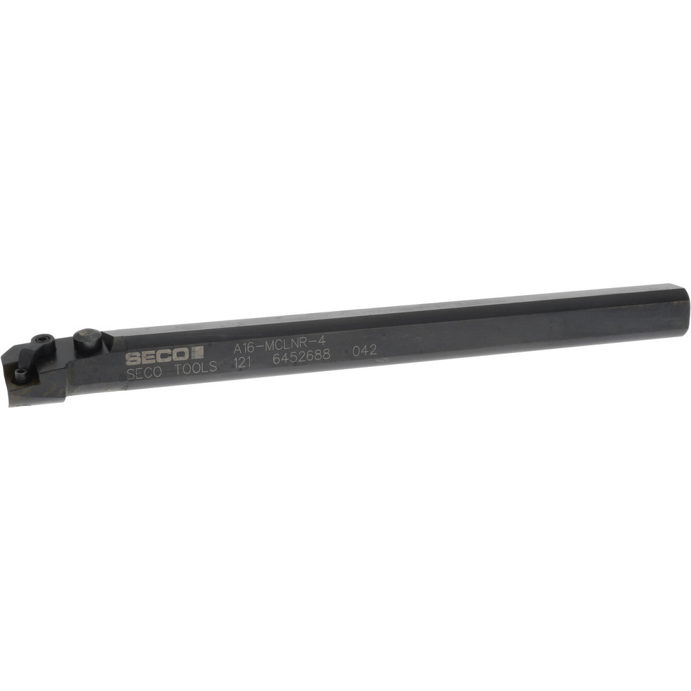 Kyocera Indexable Boring Bar: A25RDCLNR1232, 32.00 mm Min Bore, Right Hand, 25.00 mm Shank Dia, 5 deg Lead, Steel - THC16010