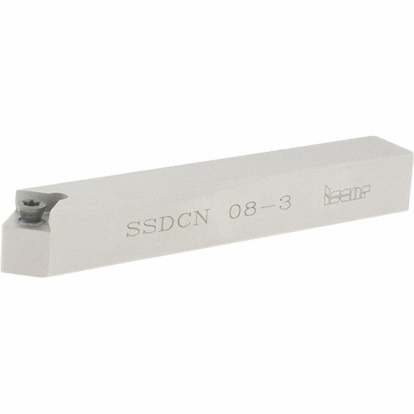 Walter Indexable Turning Toolholder: SSDCR1616H09, 45.0 deg Lead Angle, Screw - 5327620