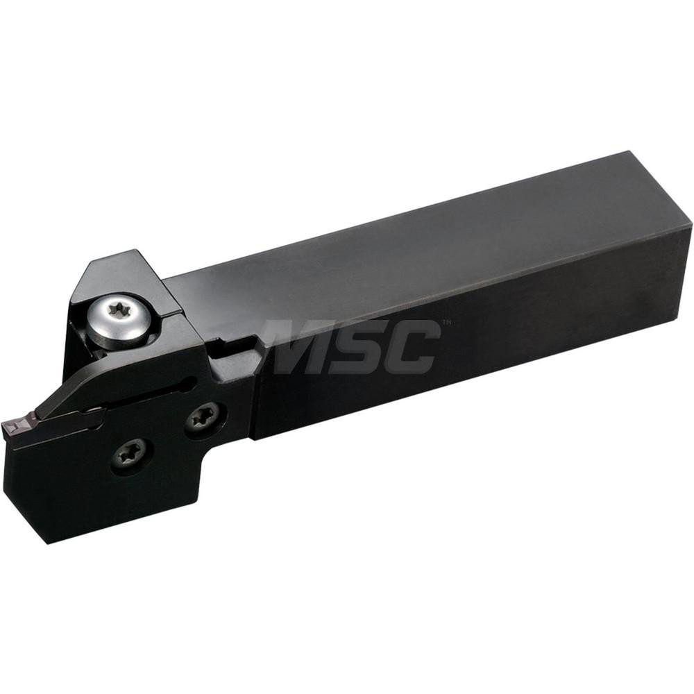 Tungaloy Indexable Grooving Toolholder: FPGN12-10T20, External, Neutral - 6706961