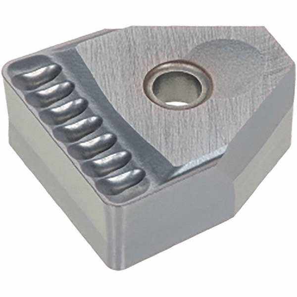 Tungaloy Indexable Grooving Toolholder: FPGN12-10T20, External, Neutral - 6706961