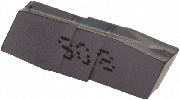 Walter Indexable Grooving-Cutoff Toolholder: G1011.08L-2T12GX16, 2 mm Max Groove Width, 12 mm Max Depth of Cut, Left Hand - 6061522