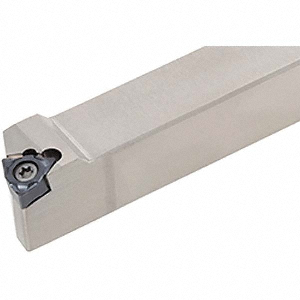 Tungaloy Indexable Turning Toolholder: JSWL2XR082, 95.0 deg Lead Angle, Screw - 6712848