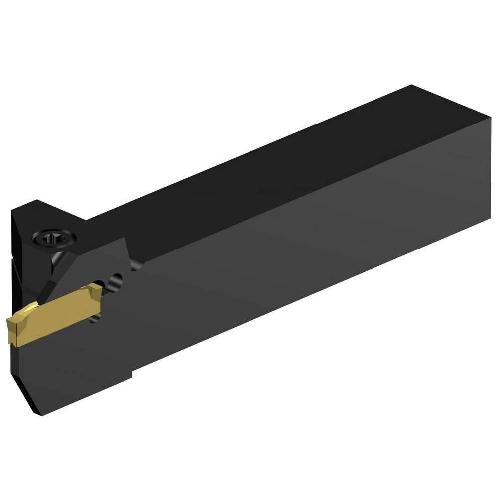 Sandvik Coromant Indexable Grooving & Cut-Off Toolholders: Right Hand, 0.4000, 10.16 - 8196320