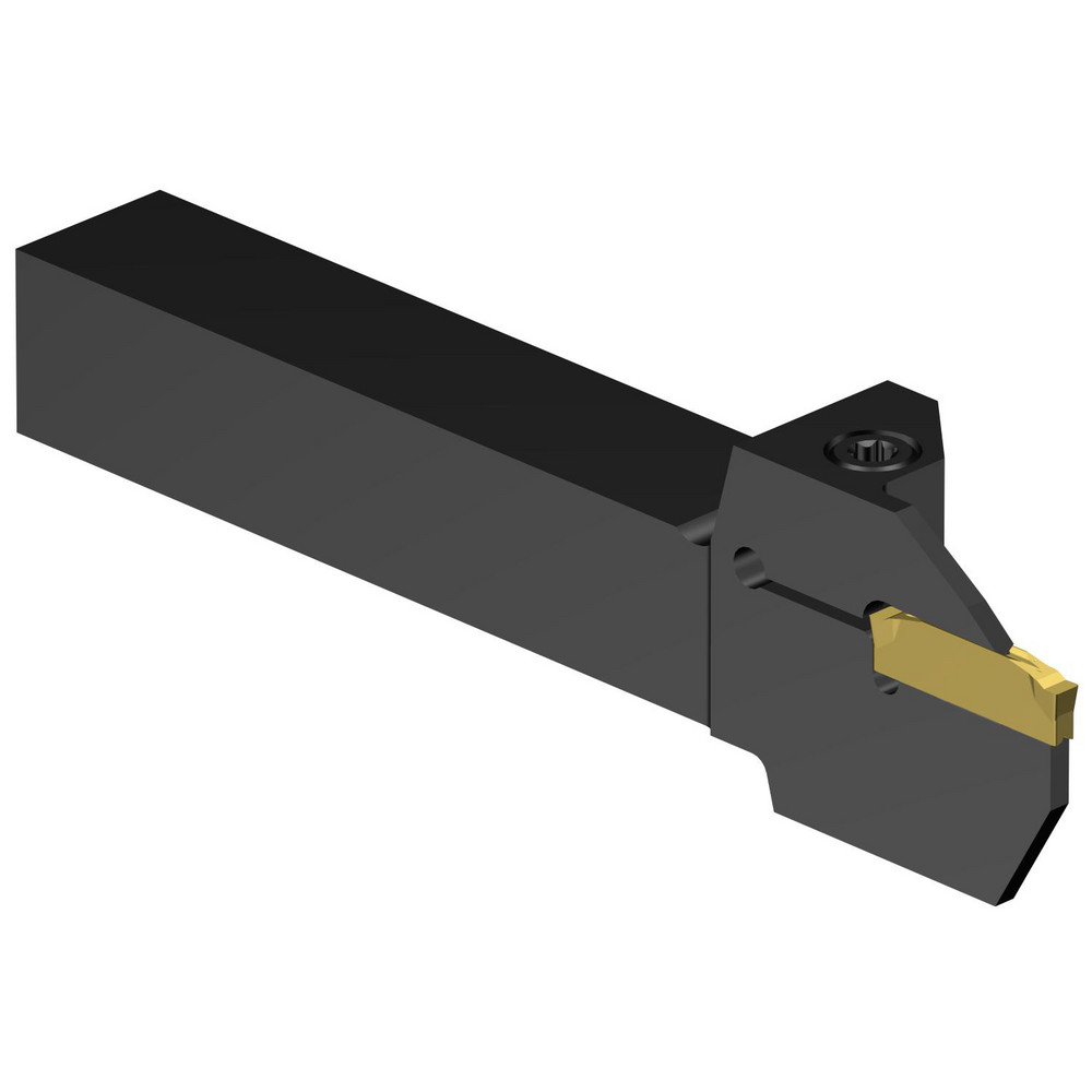 Sandvik Coromant Indexable Grooving & Cut-Off Toolholders: Right Hand, 0.4000, 10.16 - 8196320