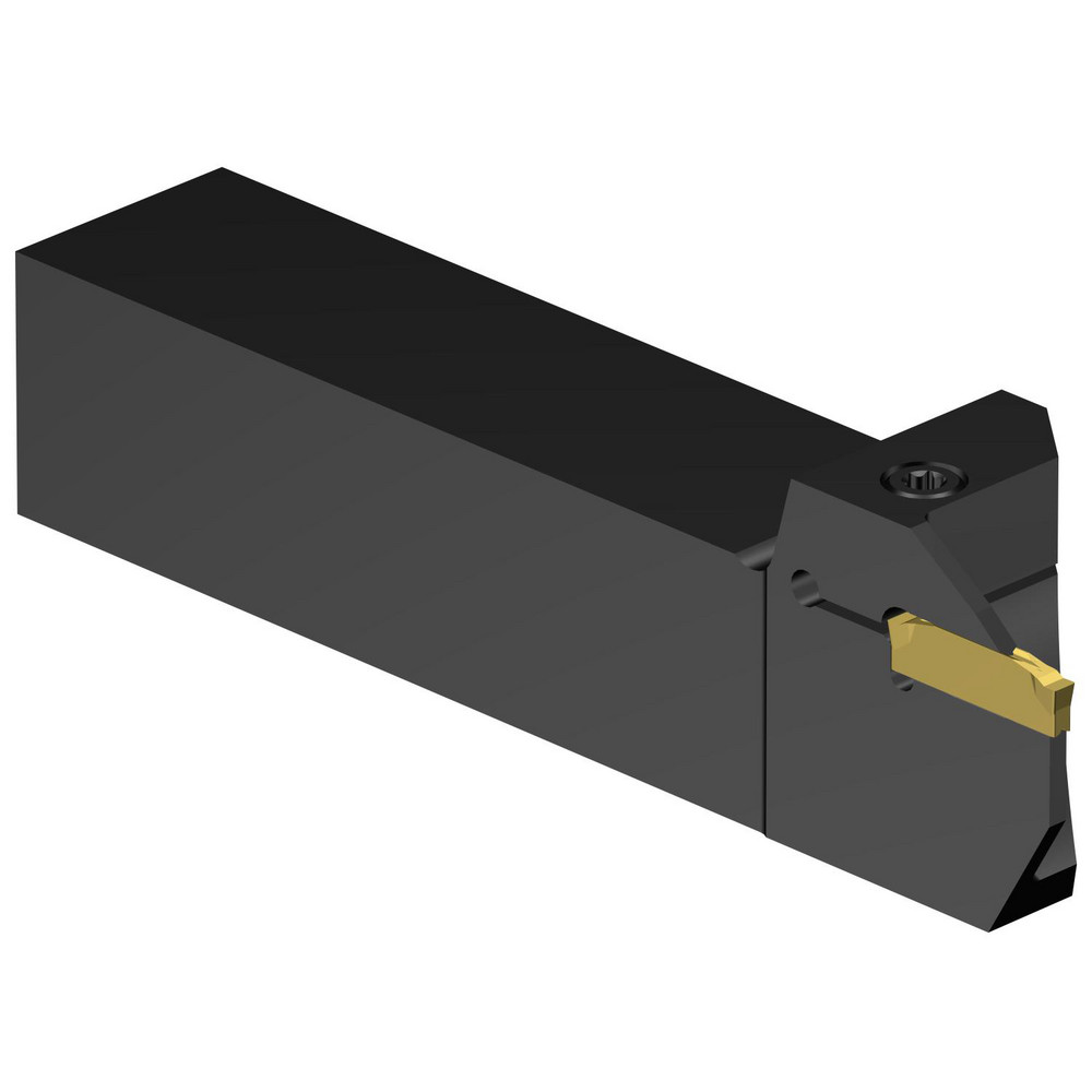 Sandvik Coromant Indexable Grooving & Cut-Off Toolholders: Right Hand, 0.4000, 10.16 - 8196320