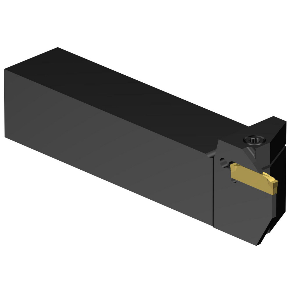Sandvik Coromant Indexable Grooving & Cut-Off Toolholders: Right Hand, 0.4000, 10.16 - 8196320