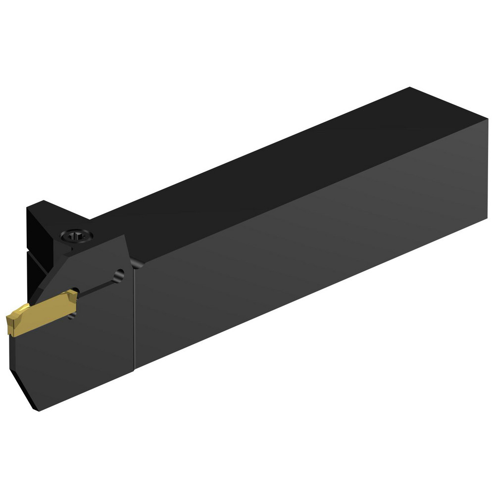 Sandvik Coromant Indexable Grooving & Cut-Off Toolholders: Right Hand, 0.4000, 10.16 - 8196320