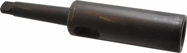 Hertel Indexable Boring Bar: A16MDUNL3 1", 1.3000" Min Bore, Left Hand, -3 deg Lead, Steel - 7000023