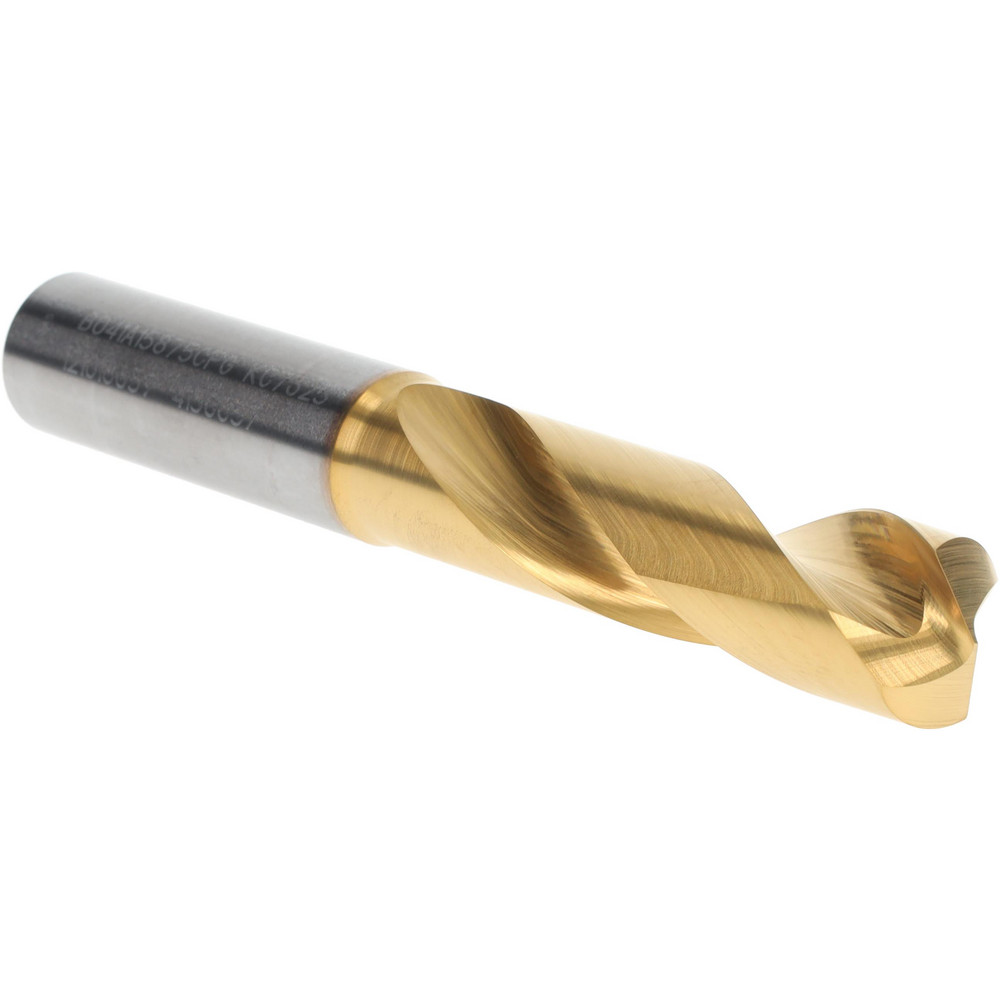 Seco Indexable Boring Bar: H04STLDR-1.2, 0.2900" Min Bore, Right Hand, -5 deg Lead, Heavy Metal - 00057661