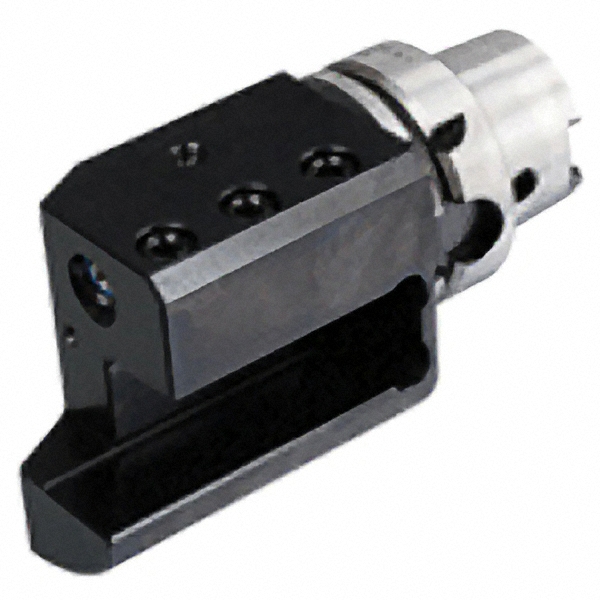 Iscar Indexable Grooving-Cutoff Toolholder: GHGR25-5, 5 to 6.4 mm Groove Width, Right Hand - 2800274