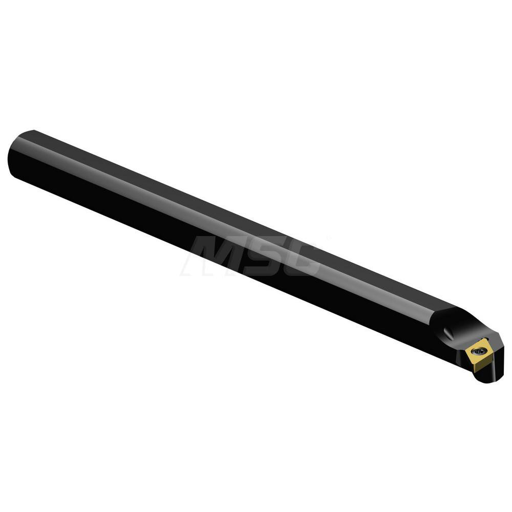 Iscar Indexable Boring Bar: S20RSVJCL11, 25.00 mm Min Bore, Left Hand, 20.00 mm Shank Dia, Steel - 3695714