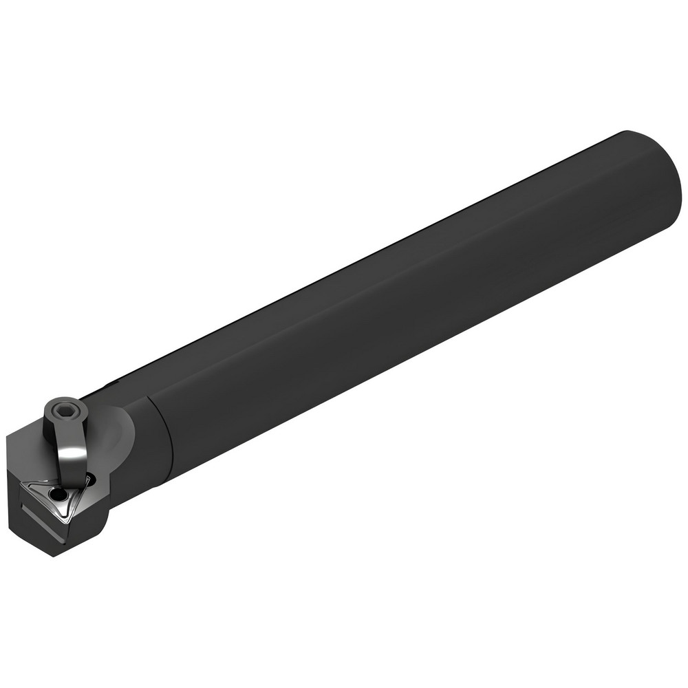 Dorian Tool Indexable Boring Bar: S40V-MCLNR-5, 3.0620" Min Bore, Right Hand, 5 deg Lead - 73310155034