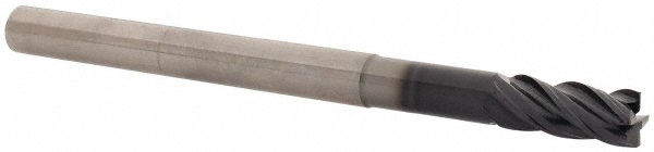 Kennametal Indexable Boring Bar: A08STLPL2, 15.24 mm Min Bore, Left Hand, 12.70 mm Shank Dia, 5 deg Lead, Steel - 1094748
