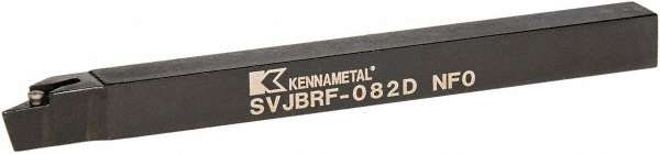 Kennametal Indexable Turning Toolholder: STACR082D, Screw - 1772118