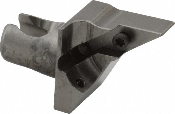 Kennametal Modular Turning & Profiling Head: Size KM63, 60 mm Head Length, Internal, Left Hand - 2231270