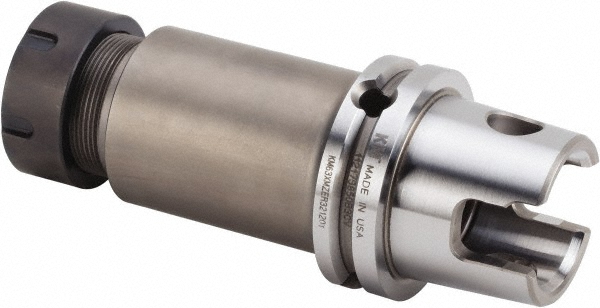 Kennametal Modular Turning & Profiling Head: Size KM63, 60 mm Head Length, Internal, Left Hand - 2231270