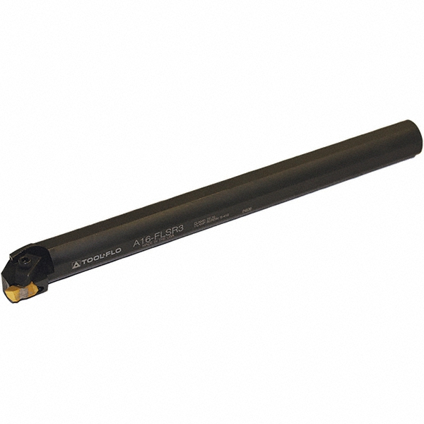 Hertel Indexable Grooving Toolholder: IEL164D 1" SHANK, External, Left Hand - 3000066