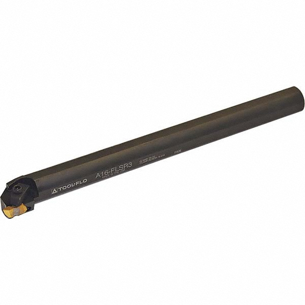 Hertel Indexable Grooving Toolholder: IEL164D 1" SHANK, External, Left Hand - 3000066
