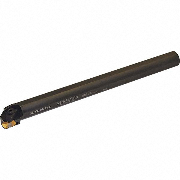 Hertel Indexable Grooving Toolholder: IEL164D 1" SHANK, External, Left Hand - 3000066