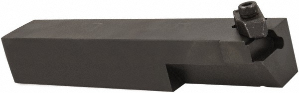 Hertel Indexable Grooving Toolholder: IEL164D 1" SHANK, External, Left Hand - 3000066