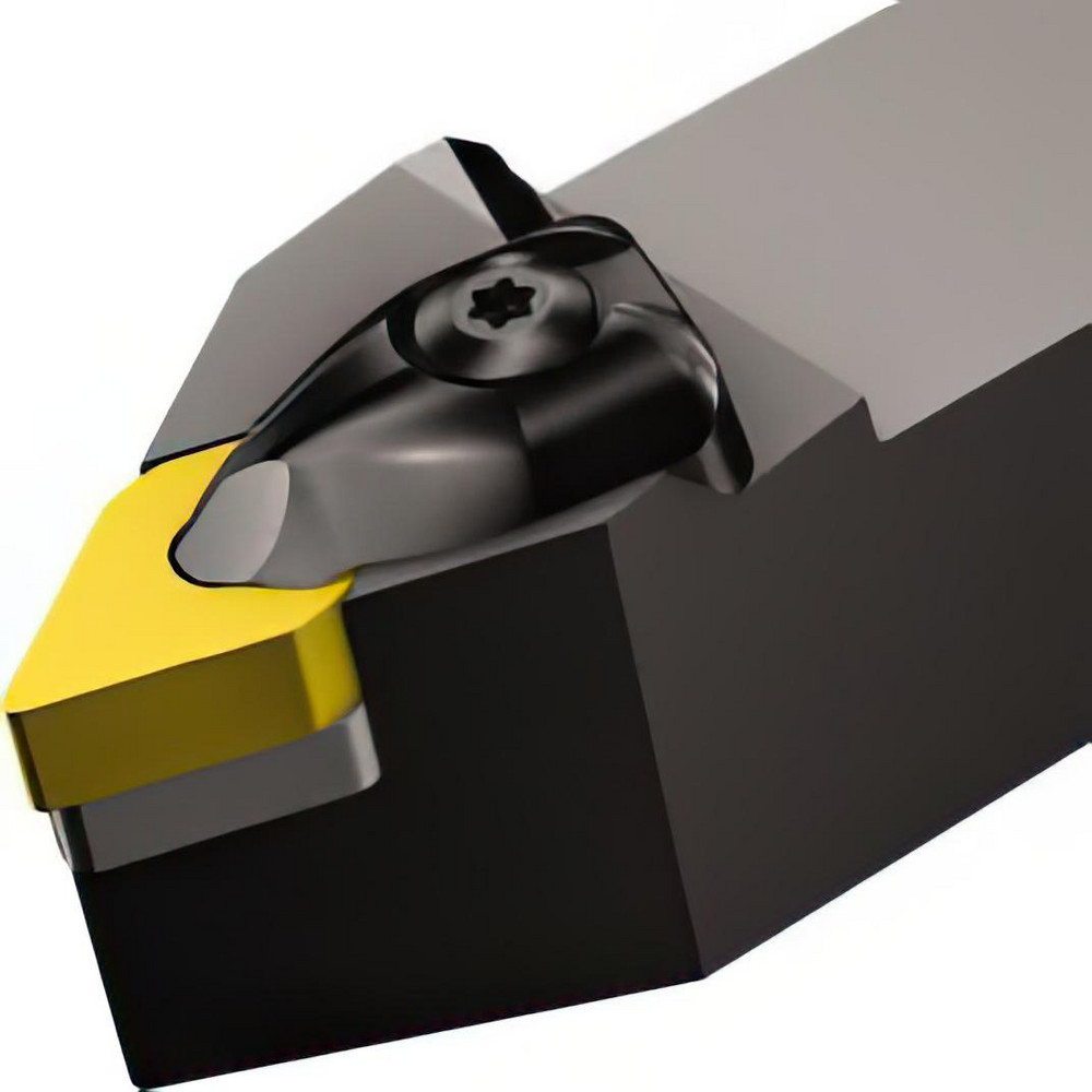 Sandvik Coromant Indexable Turning Toolholder: DDNNN4040S15, Wedge - 5731223