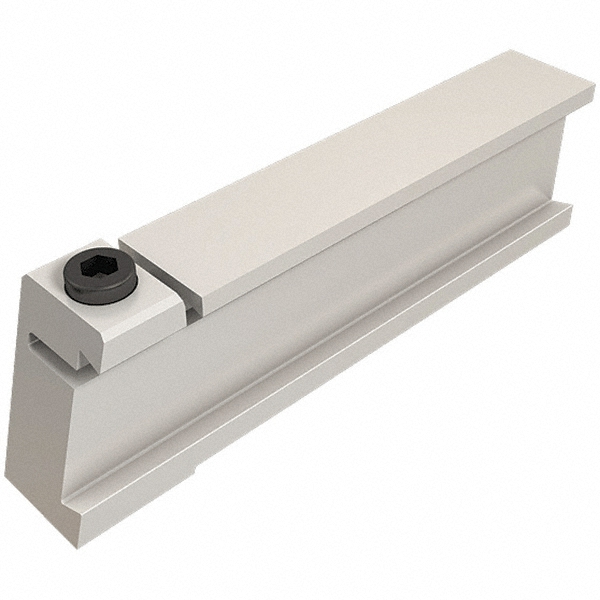 Iscar Tool Block Style SGBH, 19mm Blade Height, 150mm OAL, Indexable Cutoff Blade Tool Block - 2301172