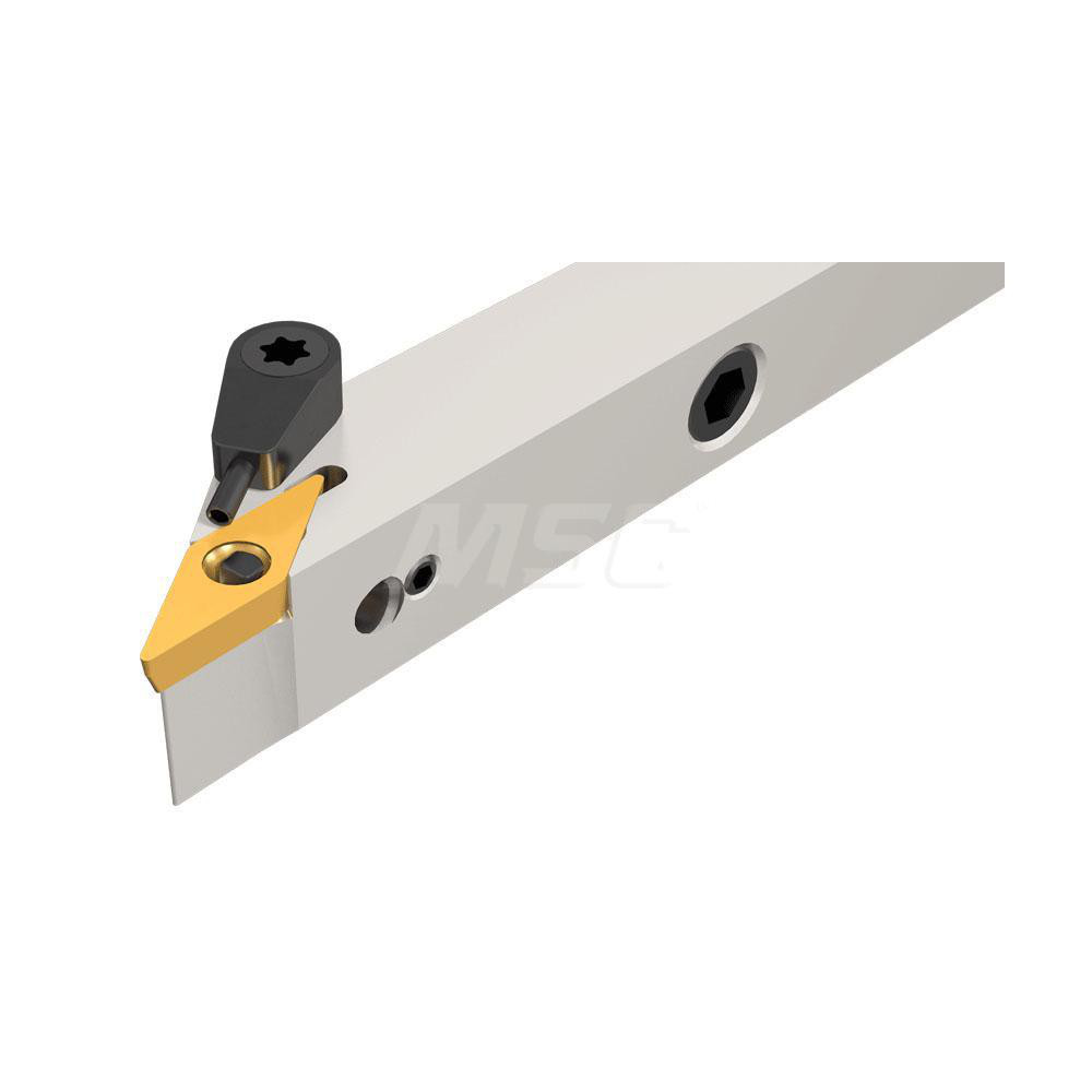 Iscar Indexable Turning Toolholder: PVACR10-2S-JHP, Lever - 3606734