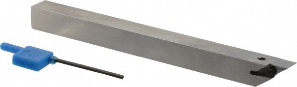 Iscar Indexable Turning Toolholder: PVACR10-2S-JHP, Lever - 3606734