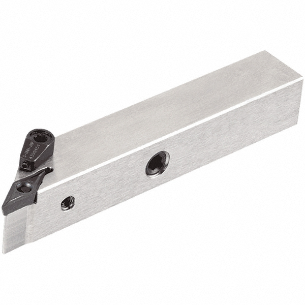 Iscar Indexable Turning Toolholder: PVACR10-2S-JHP, Lever - 3606734