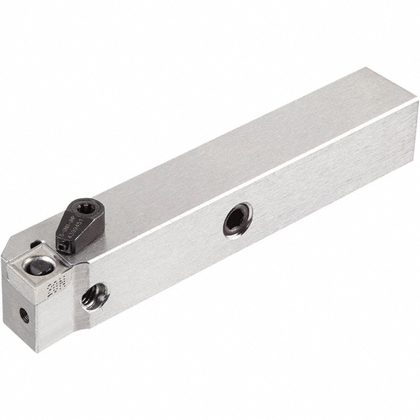 Iscar Indexable Turning Toolholder: PVACR10-2S-JHP, Lever - 3606734