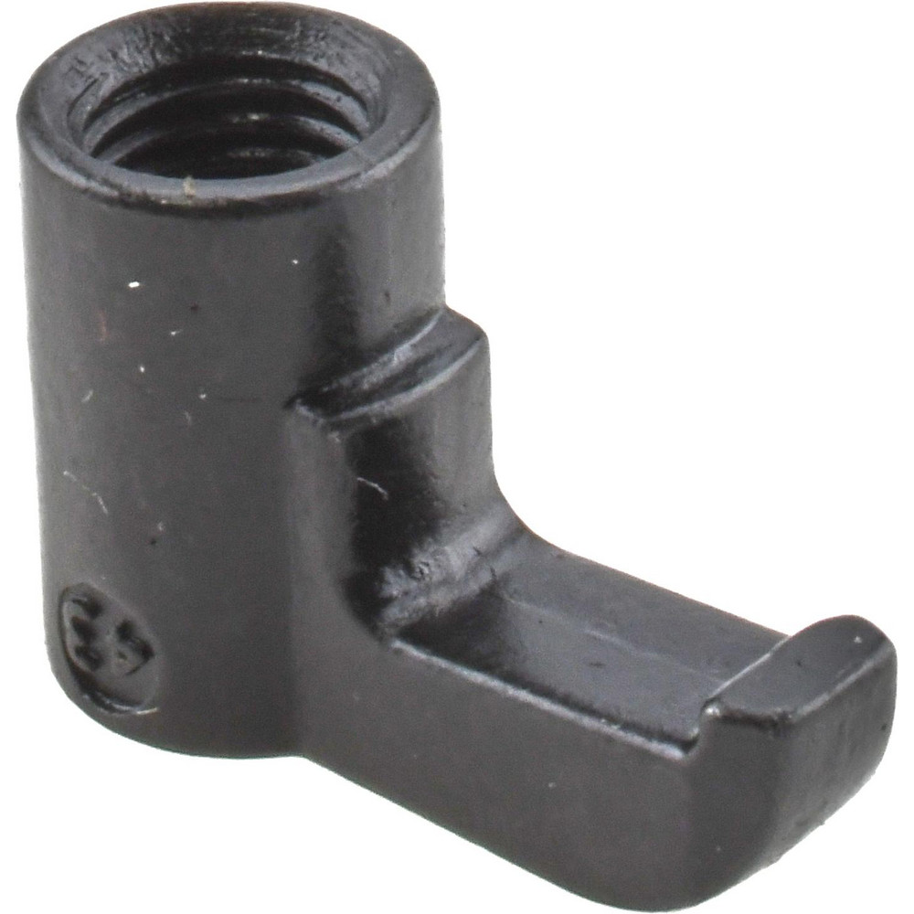 Kennametal Indexable Boring Bar: A24MVUNL3, 50.80 mm Min Bore, Left Hand, 38.10 mm Shank Dia, -3 deg Lead, Steel - 1096469