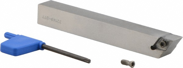 HORN Indexable Turning Toolholder: RB109.0016.14.2, Screw - RB1090016142