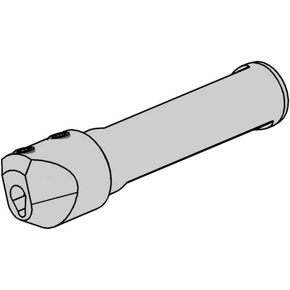 HORN Indexable Turning Toolholder: RB109.0016.14.2, Screw - RB1090016142