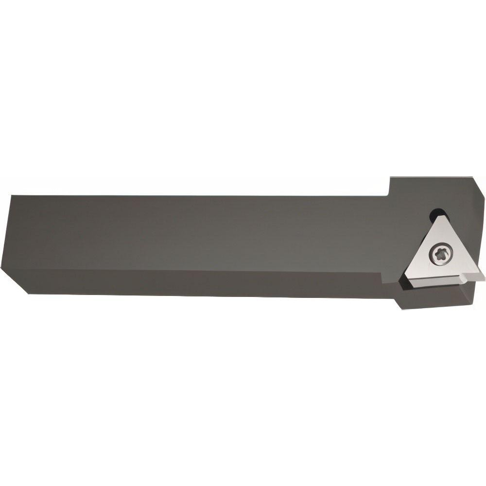 Guhring Indexable Grooving Toolholder: GH30507505000004R, External, Right Hand, 4.00 mm Max Groove Width - 9253500120220