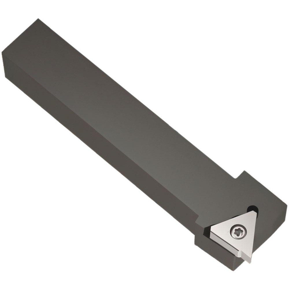 Guhring Indexable Grooving Toolholder: GH30507505000004R, External, Right Hand, 4.00 mm Max Groove Width - 9253500120220