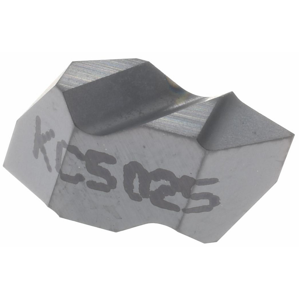 Kennametal Indexable Grooving Toolholder: A12RA4EMR0407N, Internal, Right Hand - 1953341