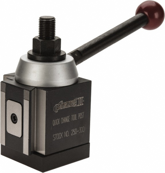 Kennametal Indexable Grooving Toolholder: A40TA4EML0416M, Internal, Left Hand - 1949668
